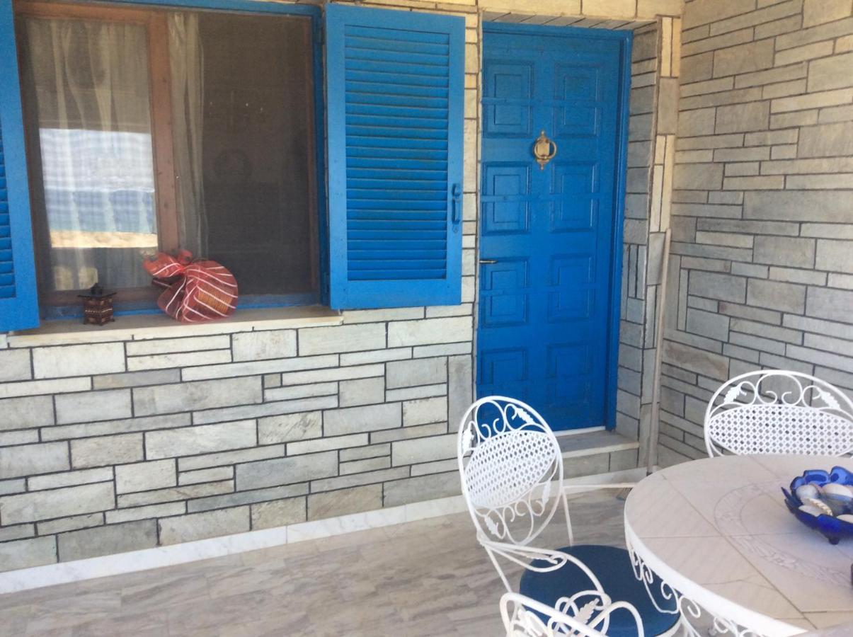 Ikidiki Beach Villa Ierissós Exterior foto